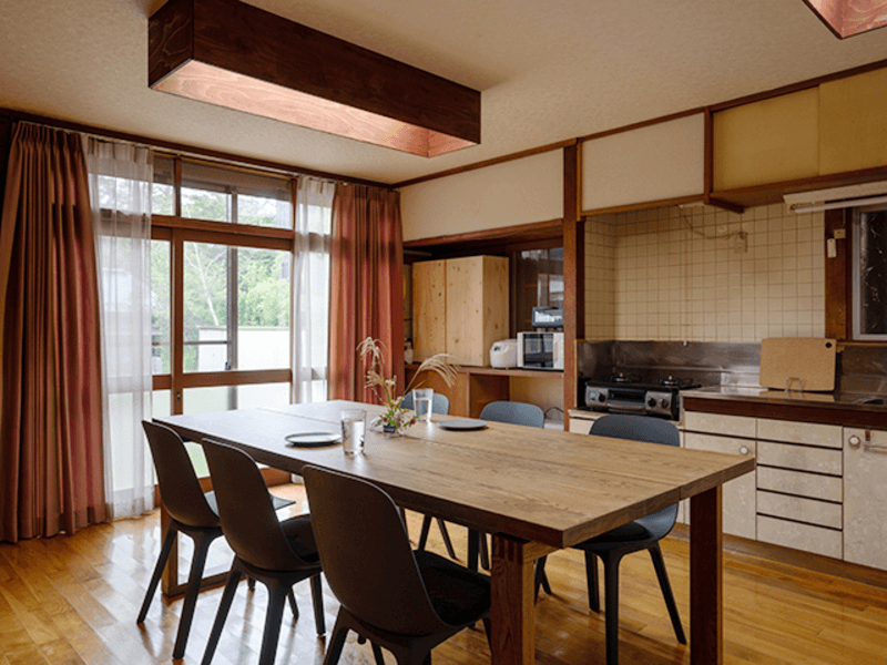 ADDress 軽井沢A邸 - 洋室1