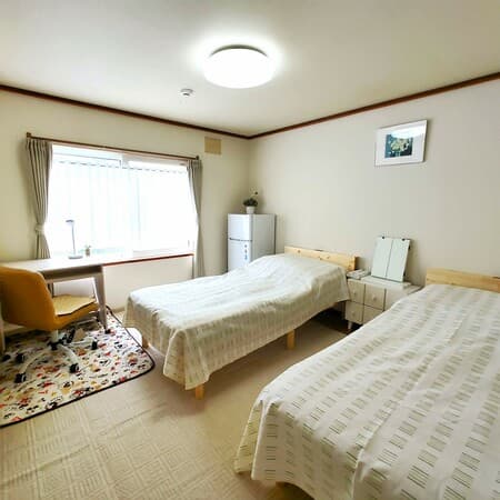 ADDress 小樽C邸 - 202(和室YAMA)