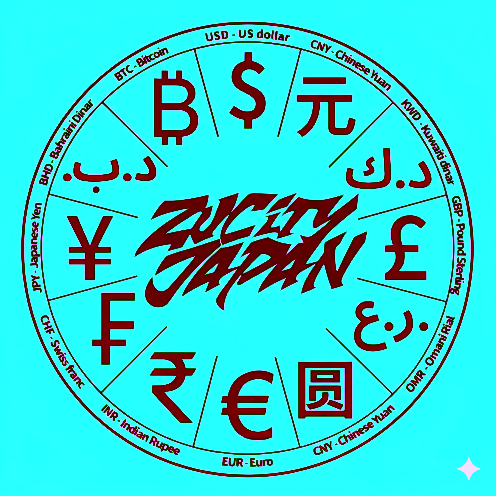 ZuCity jp/acc Week