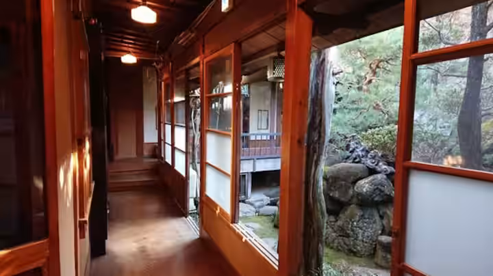 Historic Townhouse - Komoro Hokkoku Kaido